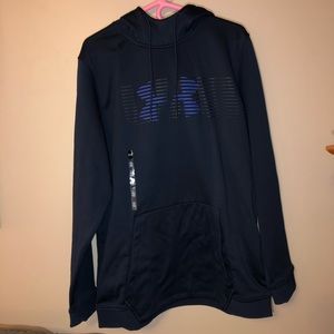 NWOT Men’s Under Armour Hoodie